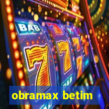 obramax betim